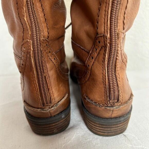 Sam Edelman Women's Sz 7M boots Riding style Equestrian Quiet Luxury English - Picture 3 of 12